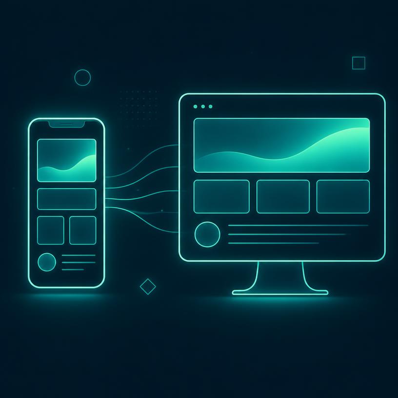 Modern & responsive